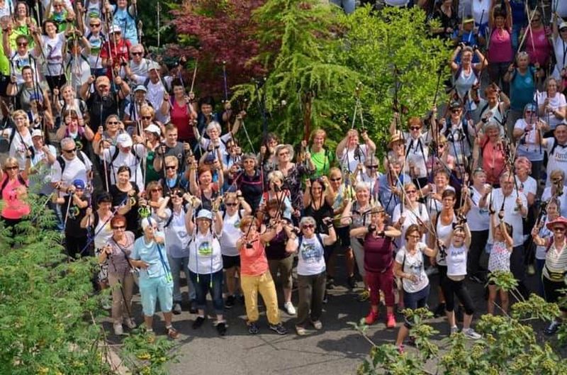 Nordic walking - miért jó és egészséges a két bottal történő gyaloglás?